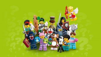 Конструктор LEGO Minifigures Серія 27 (71048) | Фото 2