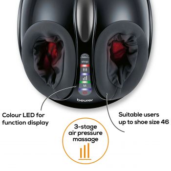 Масажер Beurer для ніг FM 90 Купити масажер Масажер Beurer для ніг FM 90 | Фото 11