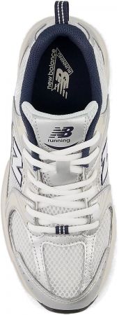 Кросівки для підлітків New Balance 530 GR530KA 37 (4,5 US) срібно-сірі | Фото 3