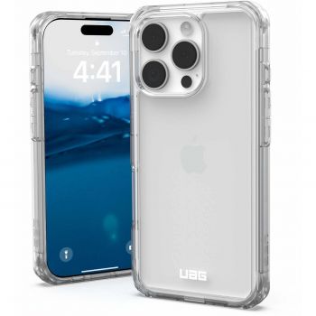 Чохол UAG для APPLE iPhone 16 Pro Plyo, Ice (114484114343) | Фото 2