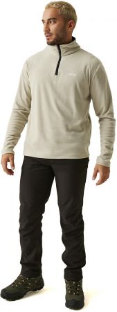 Фліс чоловічий Regatta Thompson Fleece RMA021-06Q XXL бежевий (5063019763576) Фліс чоловічий Regatta Thompson Fleece RMA021-06Q XXL бежевий (5063019763576) | Фото 4