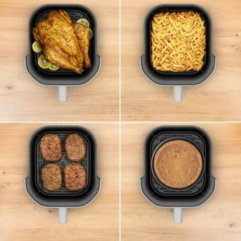 Мультипіч Tefal Easy Fry Infrared EY831GE0 Купить мультиварку Мультипіч Tefal Easy Fry Infrared EY831GE0 | Фото 2