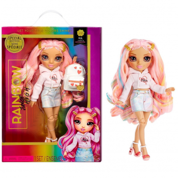 Купить куклу Лялька Rainbow High серії 