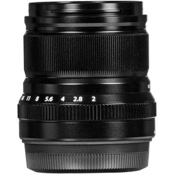 FUJIFILM XF 50mm F2.0 R WR Black FUJIFILM XF 50mm F2.0 R WR Black | Фото 5