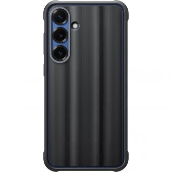 Чохол SAMSUNG для Galaxy S25+ (S936), Rugged case, Black (EF-RS936CBEGWW) | Фото 1