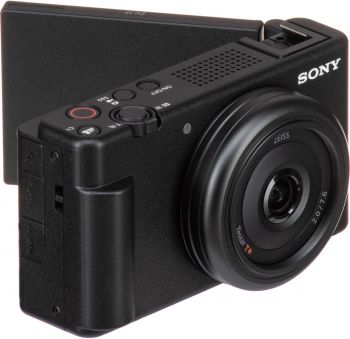 Фотоапарат SONY ZV-1F Black (ZV1FB.CE3) | Фото 5
