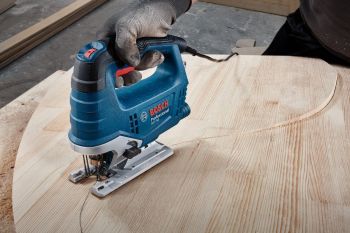 Лобзик BOSCH Professional GST 750, 520Вт (0.601.5B4.121) Лобзик BOSCH Professional GST 750, 520Вт (0.601.5B4.121) | Фото 3