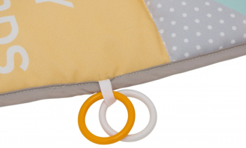 Розвиваючий великий килимок TAF TOYS Мої Захоплення (100Х150 См) (12175) | Фото 4