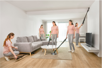 Акумуляторний пилосос SENCOR SVC7315TI | Фото 7