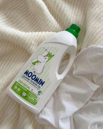 Гель для прання Moomin Universal 1800 мл (5701017420014) | Фото 1