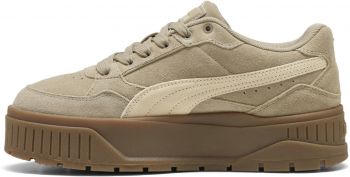 Кеди жіночі Puma Karmen II Idol Sd 397462-15 41 (7.5 UK) бежеві (4069156773394) Кеди жіночі Puma Karmen II Idol Sd 397462-15 41 (7.5 UK) бежеві (4069156773394) | Фото 2