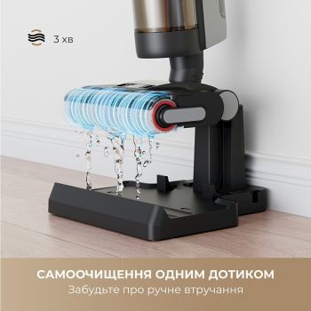Миючий пилосос Dreame Wet&Dry Vacuum Cleaner G10 PRO (HHR20A) Купить пылесос Миючий пилосос Dreame Wet&Dry Vacuum Cleaner G10 PRO (HHR20A) | Фото 3