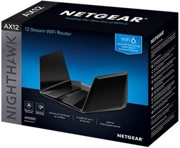 NETGEAR RAX120-100EUS | Фото 1