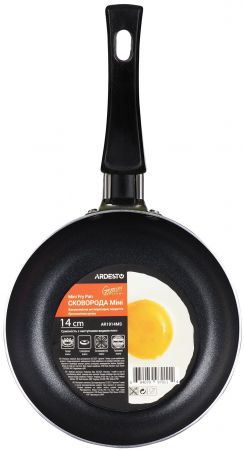 ARDESTO Mini Gemini Gourmet Massa 14 см, серый (AR1914MS) ARDESTO Mini Gemini Gourmet Massa 14 см, серый (AR1914MS) | Фото 2