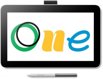 Монітор-планшет Wacom One 12 (DTC121W0B) | Фото 6