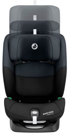 Автокрісло Maxi-Cosi Titan S I-Size Tonal Black (8156104110) | Фото 3