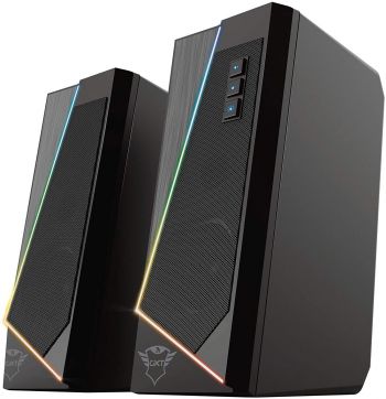 TRUST 2.0 GXT 609 Zoxa RGB Black (24070) | Фото 5