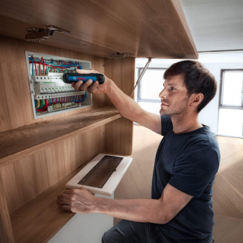 Шуруповерт аккумуляторний BOSCH GO 3 (0.601.9H2.201) | Фото 8