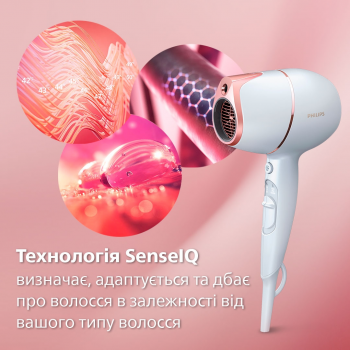 Фен PHILIPS BHD628/00 Series Prestige Фен PHILIPS BHD628/00 Series Prestige | Фото 4