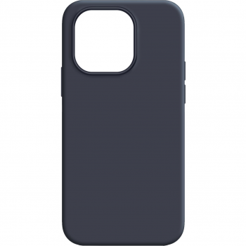 Чохол MakeFuture для APPLE iPhone 16 Pro Silicone Midnight (MCL-AI16PMN) | Фото 1