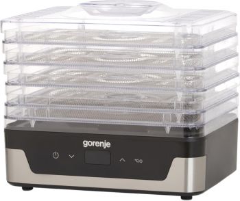 Сушарка для продуктів GORENJE FDK400DE | Фото 2