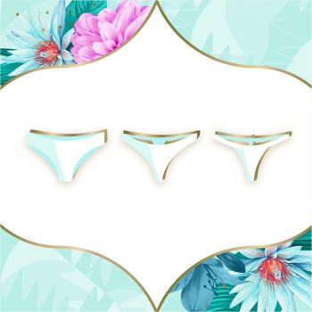 Прокладки щоденні DISCREET Deo Water Lily 100 шт | Фото 10