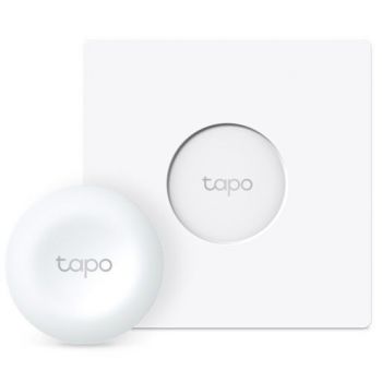 Розумний димер-вимикач TP-LINK Tapo S200D (TAPO-S200D) | Фото 1