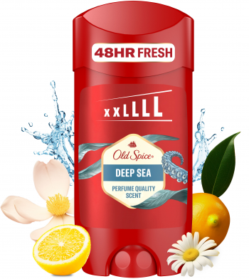 Дезодорант твердий Old Spice Deep Sea 85мл (8006540955871) Дезодорант твердий Old Spice Deep Sea 85мл (8006540955871) | Фото 3