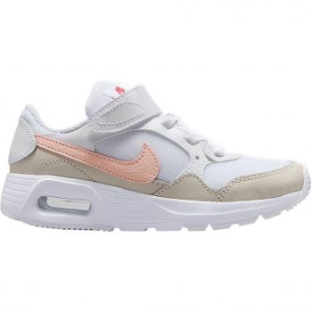 Кросівки дитячі Nike Air Max Sc (Psv) CZ5356-122 31.5 (13.5C US) білі (197859214945) | Фото 1