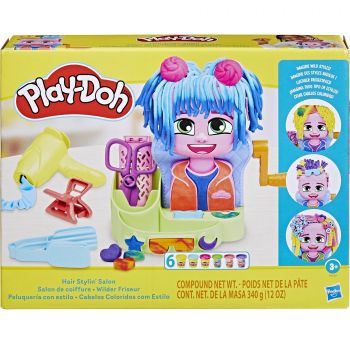 Купить набор для творчества и рисования Набір для творчості Play-Doh з пластиліном 
