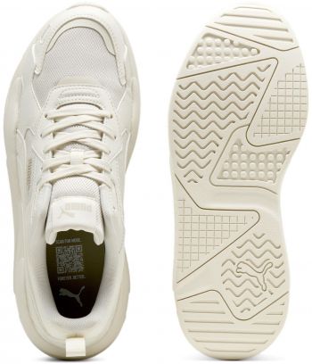 Кросівки Puma X-Ray 3 399064-09 36 (3.5 UK) бежеві (4067983917325) | Фото 2