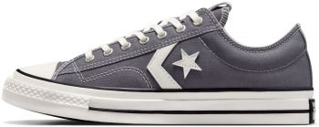 Кеди CONVERSE Star Player 76 A11509C 38 (5.5 US) сірі (194435329390) Кеди CONVERSE Star Player 76 A11509C 38 (5.5 US) сірі (194435329390) | Фото 2