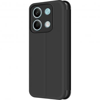 Чохол-книжка MakeFuture для XIAOMI Redmi Note 13 5G Flip Black (MCP-XRN135G) | Фото 1