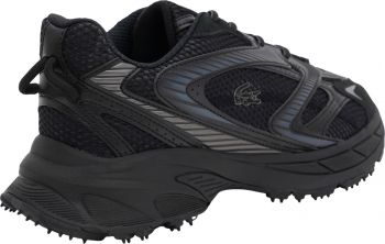 Кросівки чоловічі Lacoste L003 Neo Shot 749SMA0006-02H 42 (8 UK) чорні (749SMA000602HT8	) | Фото 6