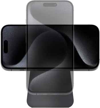 Бездротовий зарядний пристрій Belkin 2в1 MagSafe iPhone/Watch/AirPods Charcoal Mass (WIZ020VFH36) Бездротовий зарядний пристрій Belkin 2в1 MagSafe iPhone/Watch/AirPods Charcoal Mass (WIZ020VFH36) | Фото 7