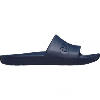 Шльопанці чоловічі Crocs Slide 210088-410 43-44 (M10/W12 US) темно-сині | Фото 1