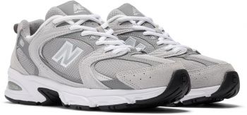Кросівки New Balance 530 MR530CK 39.5 (6.5 US) світло-сірі (196941308746) Кросівки New Balance 530 MR530CK 39.5 (6.5 US) світло-сірі (196941308746) | Фото 3