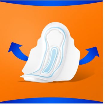 Прокладки гігієнічні ALWAYS Classic Normal 10 шт (4015400259275) | Фото 5