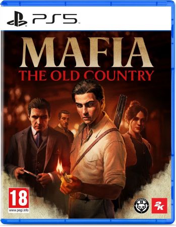 Гра Mafia: The Old Country (PS5) (5026555439053) Гра Mafia: The Old Country (PS5) (5026555439053) | Фото 2