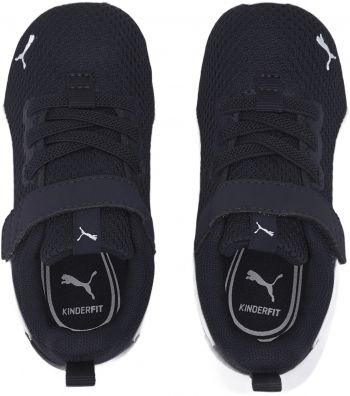 Кросівки дитячі Puma Anzarun Lite AC Inf 372010-03 19 (3 UK) темно-сині (4062451483074) Кросівки дитячі Puma Anzarun Lite AC Inf 372010-03 19 (3 UK) темно-сині (4062451483074) | Фото 6