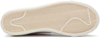 Кеди жіночі Nike W Blazer Mid 77 CZ1055-101 37.5 (6.5 US) білі (194276153826) | Фото 3