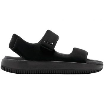 Сандалі жіночі Nike W Nike Calm Sandal FJ6043-001 40,5 (9 US) чорні | Фото 1