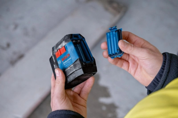 Лазерний нівелір BOSCH GLL 12-22 G (0.601.065.320) Лазерний нівелір BOSCH GLL 12-22 G (0.601.065.320) | Фото 9