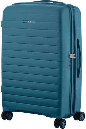 Купить дорожную сумку и чемодан Валіза 2E, Aero синій (2E-SPP-AERO-M-TB) | Фото 9