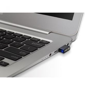 WiFi-адаптер ASUS USB-AC53 nano AC1200 USB2.0 MU-MIMO (90IG03P0-BM0R10) WiFi-адаптер ASUS USB-AC53 nano AC1200 USB2.0 MU-MIMO (90IG03P0-BM0R10) | Фото 3