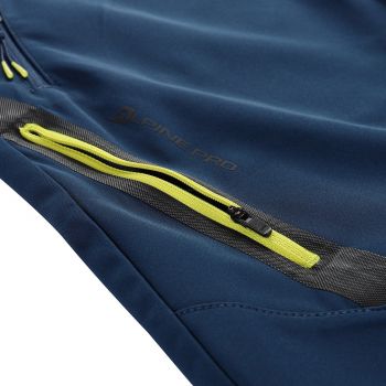 Штани жіночі Alpine Pro Hurfa LPAB661 628 34 сині (007.018.0056) | Фото 4