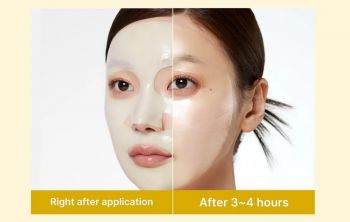 Маска гідрогелева Medicube Kojic Acid Turmeric освітлювальна 28 г (8800256114658) | Фото 2