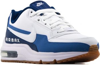 Кросівки чоловічі Nike Air Max LTD 3 687977-114 41 (8 US) білі з синім (886736142333) Кросівки чоловічі Nike Air Max LTD 3 687977-114 41 (8 US) білі з синім (886736142333) | Фото 3