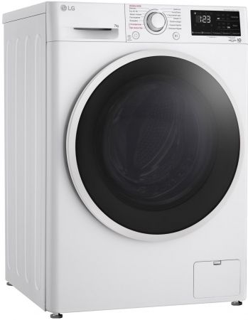 Пральна машина LG F2V3HS7WW | Фото 13