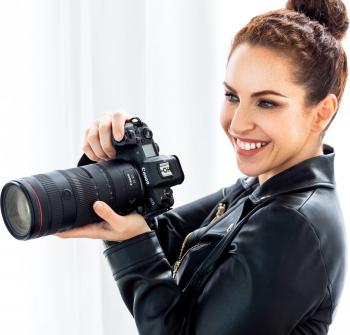 Об'єктив CANON RF 24-105 mm f/2.8 L IS USM Z (6347C005) | Фото 21